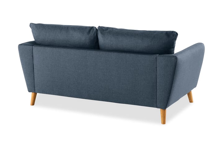 Sohva Colt 2:n ist - Sininen - 2:n istuttava sohva - Sohva