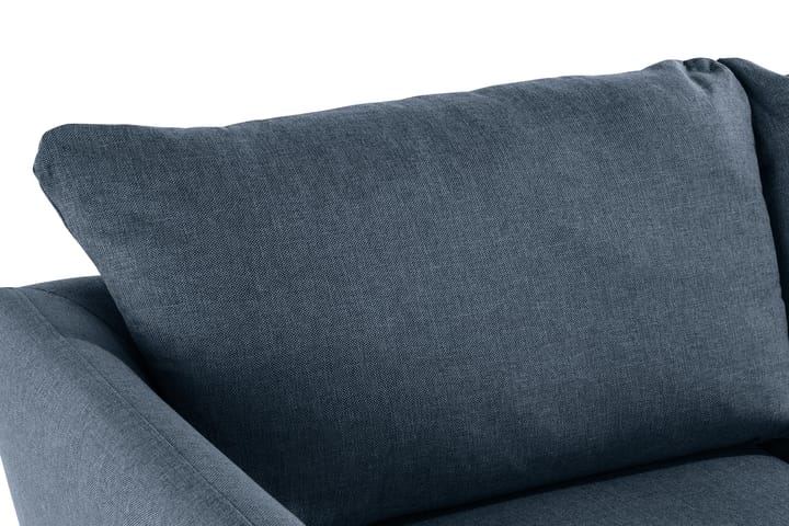 Sohva Colt 2:n ist - Sininen - 2:n istuttava sohva - Sohva