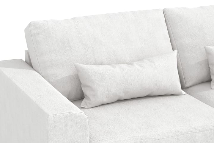 Sohva Haga 2:n ist - Valkoinen - 2:n istuttava sohva - Sohva
