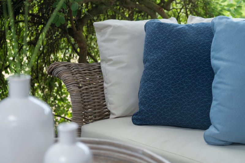 Sohva Hillerstorp Edsklinta 2,5-istuttava - Beige - Huonekalut - Sohva