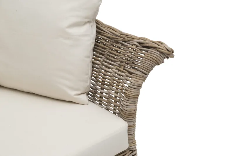 Sohva Hillerstorp Edsklinta 2,5-istuttava - Beige - Huonekalut - Sohva