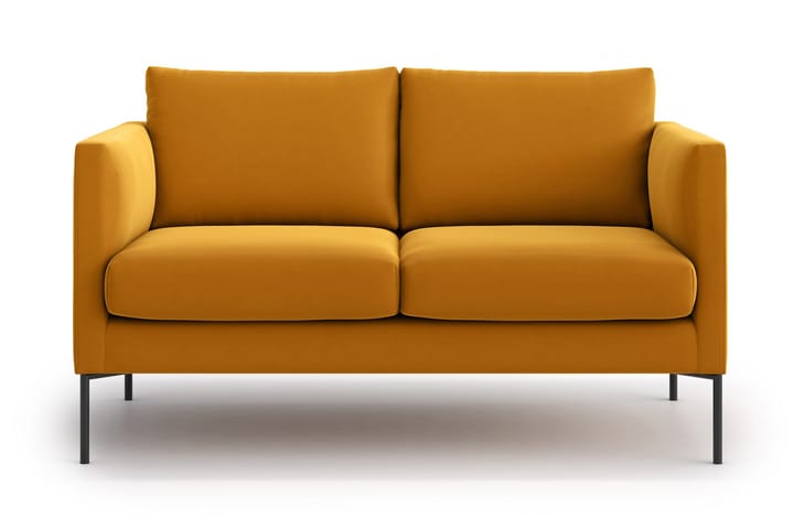 Sohva Nordquist 2:n ist - Keltainen - 2:n istuttava sohva - Sohva