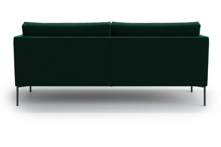 Sohva Nordquist 3:n ist - Vihreä - 3:n istuttava sohva - Sohva
