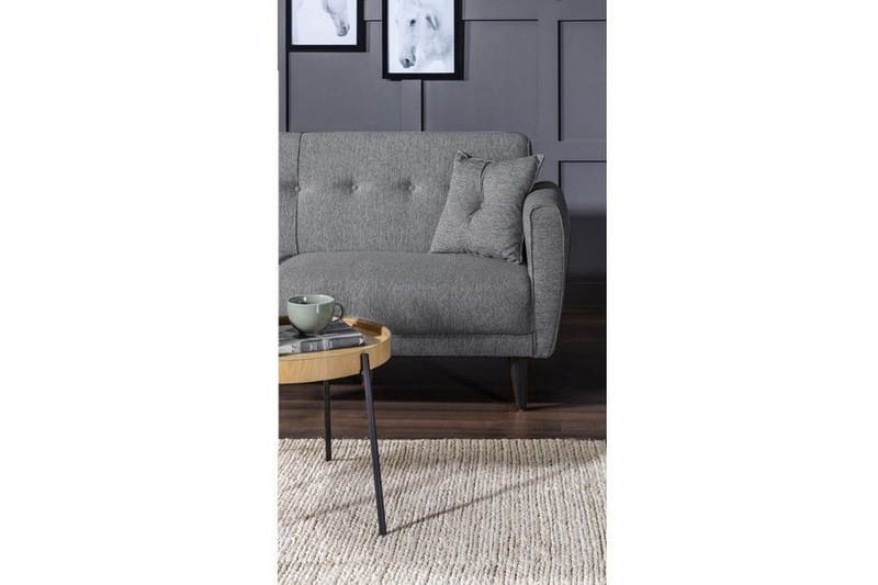 Hunterville sohvaryhmä - Harmaa - Huonekalut - Sohva - Sohvaryhmä