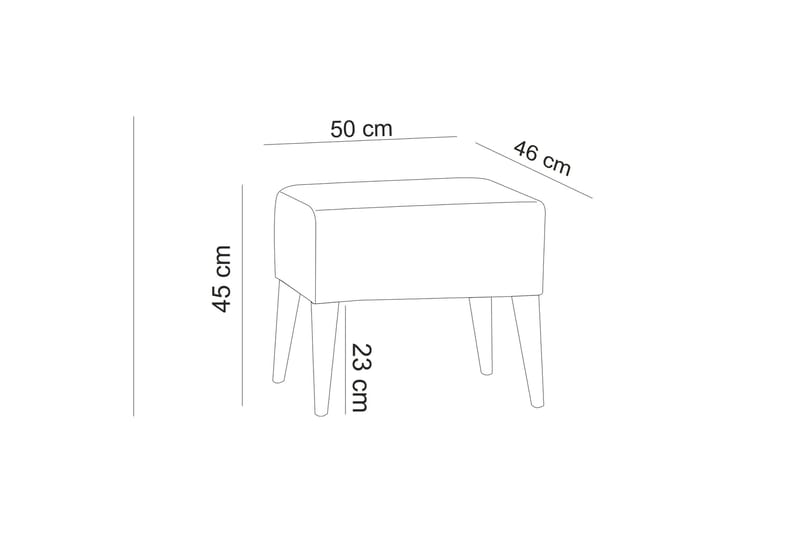 Hunterville sohvaryhmä - Harmaa - Huonekalut - Sohva - Sohvaryhmä