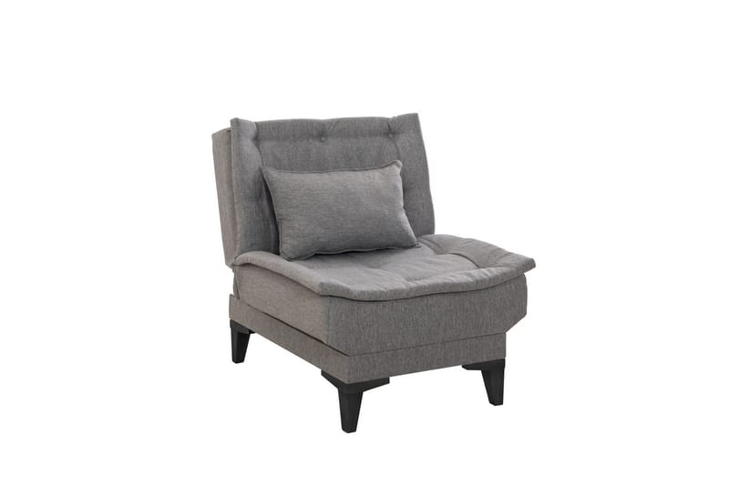 Lepinas sohvaryhmä - Harmaa - Huonekalut - Sohva - Sohvaryhmä