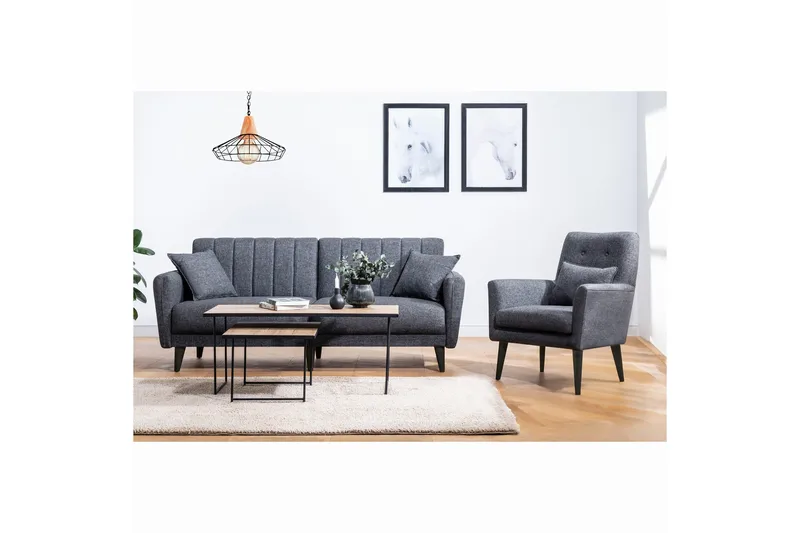 Arianda sohvaryhmä, Antrasiitti