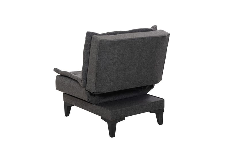 Lepinas sohvaryhmä - Antrasiitti - Huonekalut - Sohva - Sohvaryhmä