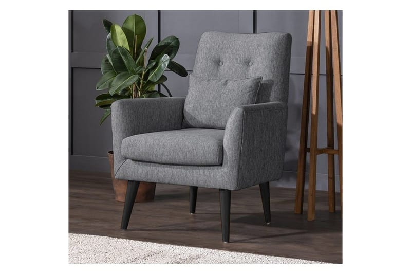 Hunterville sohvaryhmä - Harmaa - Huonekalut - Sohva - Sohvaryhmä