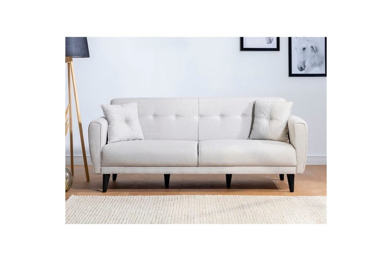 Hunterville sohvaryhmä - Tummanharmaa - Huonekalut - Sohva - Sohvaryhmä