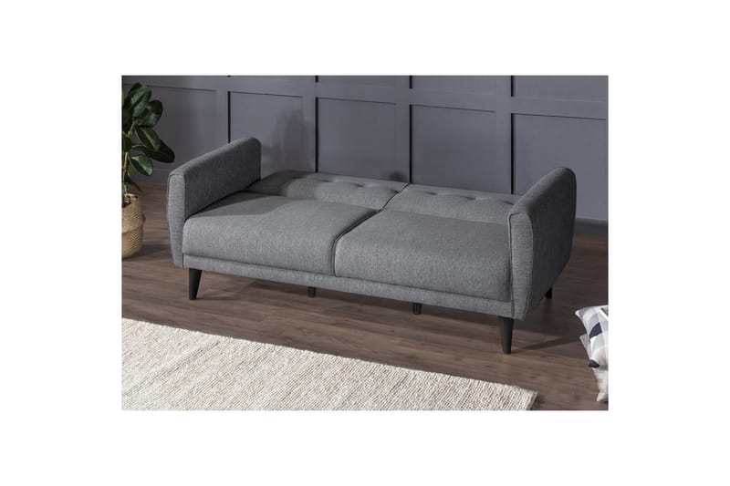 Hunterville sohvaryhmä - Harmaa - Huonekalut - Sohva - Sohvaryhmä