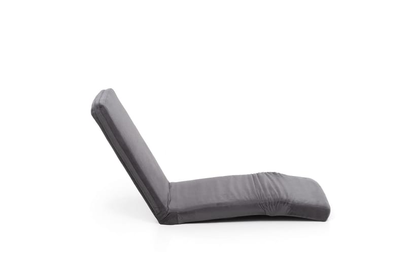 1-istuttava vuodesohva Atelier Del Sofa Nami Single (55 x 50 x 60 cm) Harmaa - Huonekalut - Sohva - Vuodesohva