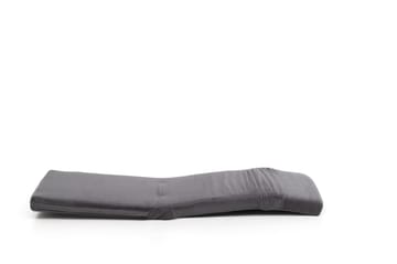 1-istuttava vuodesohva Atelier Del Sofa Nami Single (55 x 50 x 60 cm) Harmaa - Huonekalut - Sohva - Vuodesohva