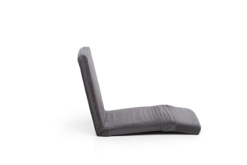 1-istuttava vuodesohva Atelier Del Sofa Nami Single (55 x 50 x 60 cm) Harmaa - Huonekalut - Sohva - Vuodesohva