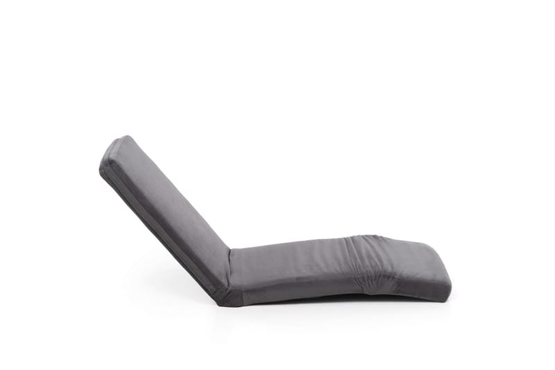 1-istuttava vuodesohva Atelier Del Sofa Nami Single (55 x 50 x 60 cm) Harmaa - Huonekalut - Sohva - Vuodesohva