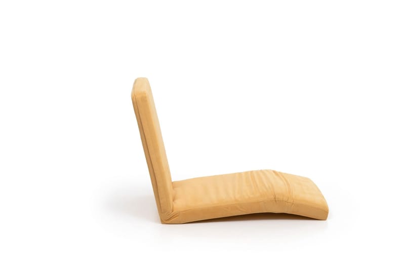 1-istuttava vuodesohva Atelier Del Sofa Nami Single (55 x 50 x 60 cm) Mustard - Huonekalut - Sohva - Vuodesohva