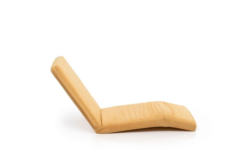 1-istuttava vuodesohva Atelier Del Sofa Nami Single (55 x 50 x 60 cm) Mustard - Huonekalut - Sohva - Vuodesohva