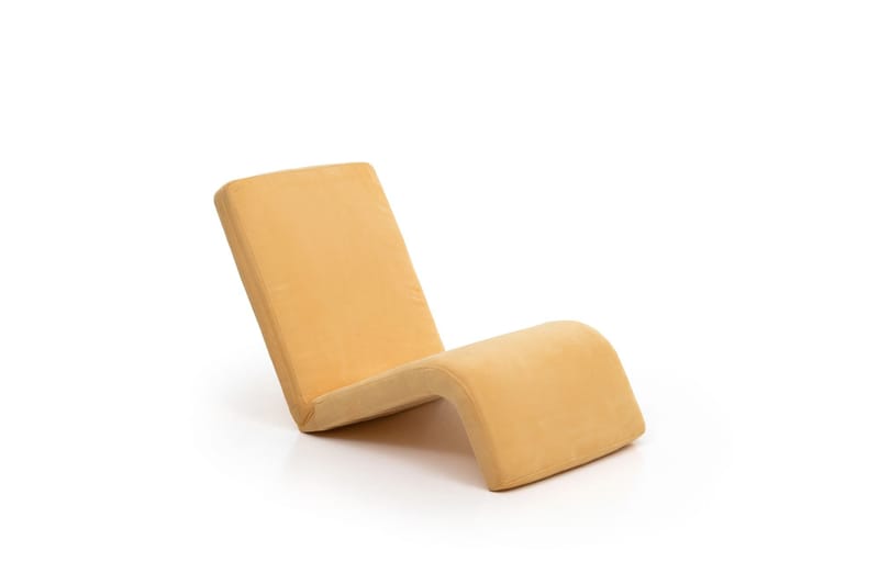 1-istuttava vuodesohva Atelier Del Sofa Nami Single (55 x 50 x 60 cm) Mustard, undefined