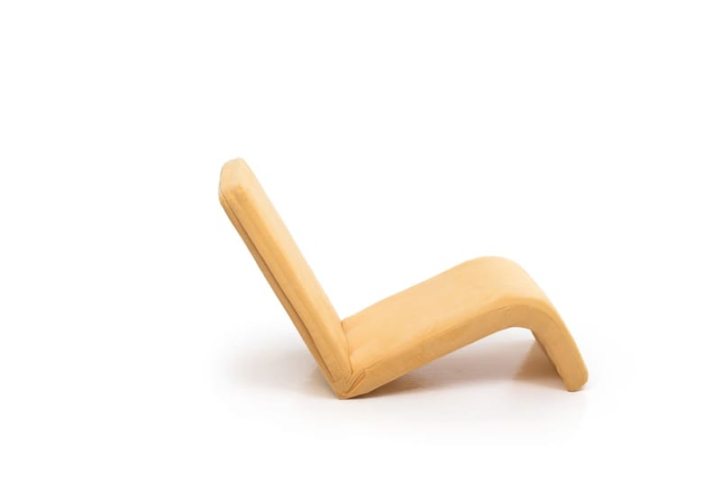 1-istuttava vuodesohva Atelier Del Sofa Nami Single (55 x 50 x 60 cm) Mustard - Huonekalut - Sohva - Vuodesohva