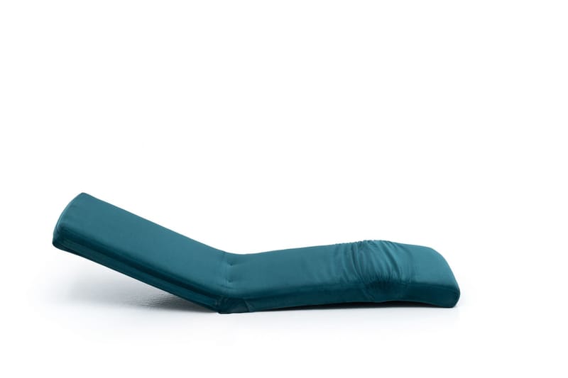 1-istuttava vuodesohva Atelier Del Sofa Nami Single (55 x 50 x 60 cm) Petrol Green - Huonekalut - Sohva - Vuodesohva