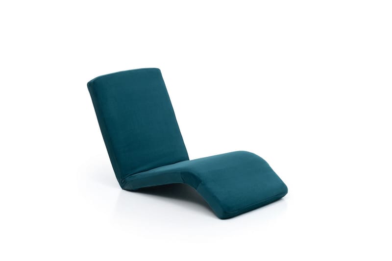 1-istuttava vuodesohva Atelier Del Sofa Nami Single (55 x 50 x 60 cm) Petrol Green - Huonekalut - Sohva - Vuodesohva