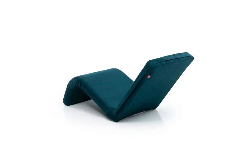 1-istuttava vuodesohva Atelier Del Sofa Nami Single (55 x 50 x 60 cm) Petrol Green - Huonekalut - Sohva - Vuodesohva