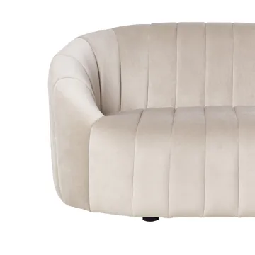 2-istuttava sohva Malung - Beige - Huonekalut - Sohva - 2:n istuttava sohva
