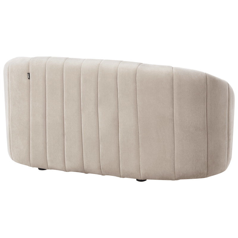 2-istuttava sohva Malung - Beige - Huonekalut - Sohva - 2:n istuttava sohva