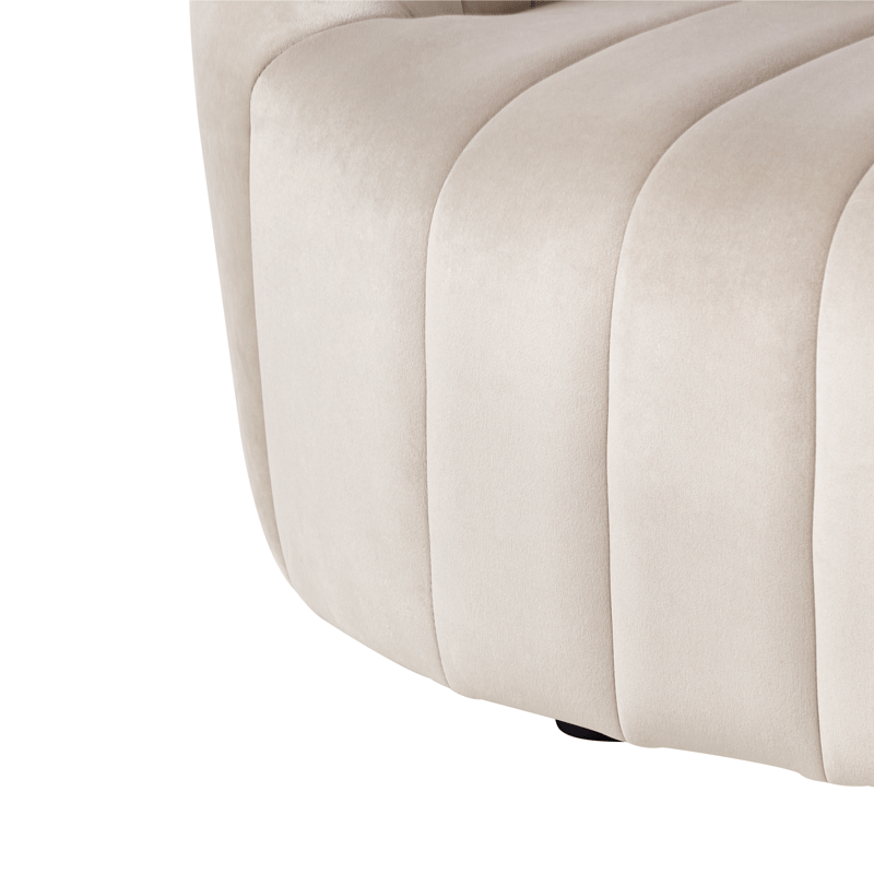 2-istuttava sohva Malung - Beige - Huonekalut - Sohva - 2:n istuttava sohva