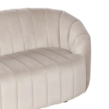 2-istuttava sohva Malung - Beige - Huonekalut - Sohva - 2:n istuttava sohva
