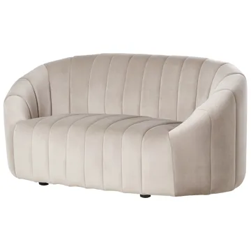 2-istuttava sohva Malung - Beige - Huonekalut - Sohva - 2:n istuttava sohva