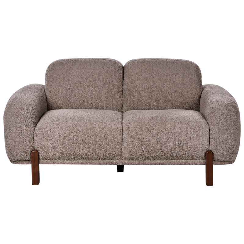 2-istuttava sohva Odnes bukleessa - Beige - Huonekalut - Sohva - 2:n istuttava sohva