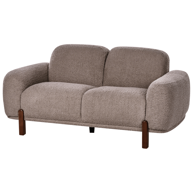 2-istuttava sohva Odnes bukleessa - Beige - Huonekalut - Sohva - 2:n istuttava sohva