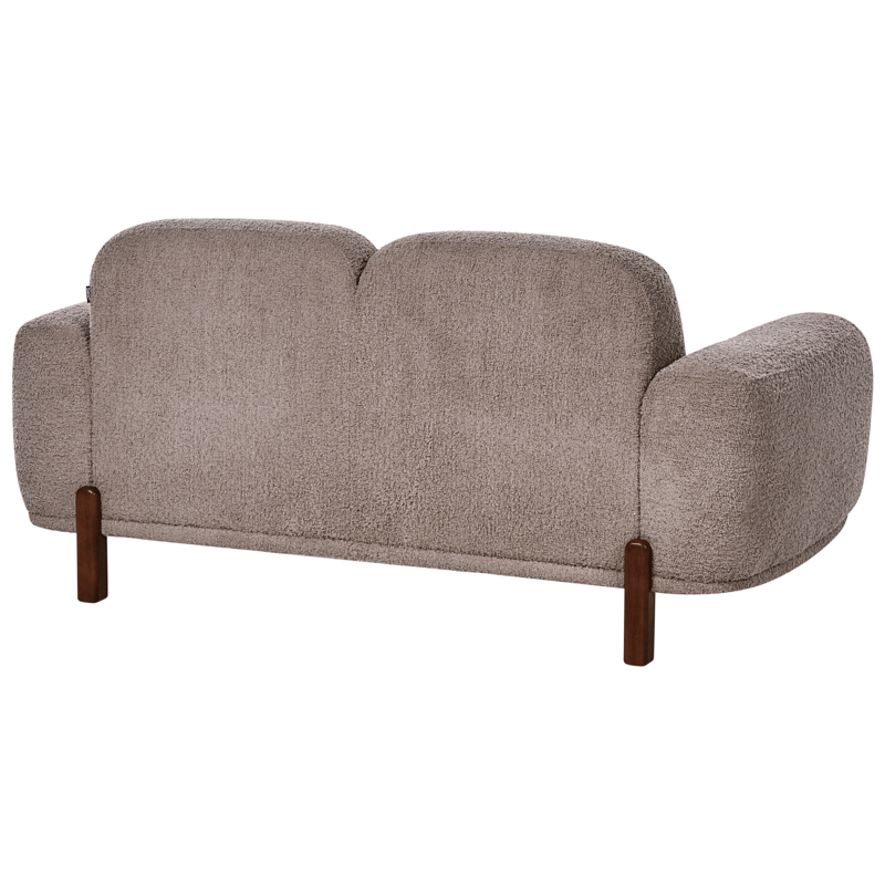 2-istuttava sohva Odnes bukleessa - Beige - Huonekalut - Sohva - 2:n istuttava sohva