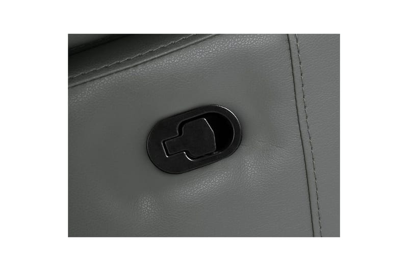 2-istuttava sohva Rayland Nahka/PU - Nahka/PU - Huonekalut - Sohva - Mekanismisohva - 2 istuttava mekanismisohva