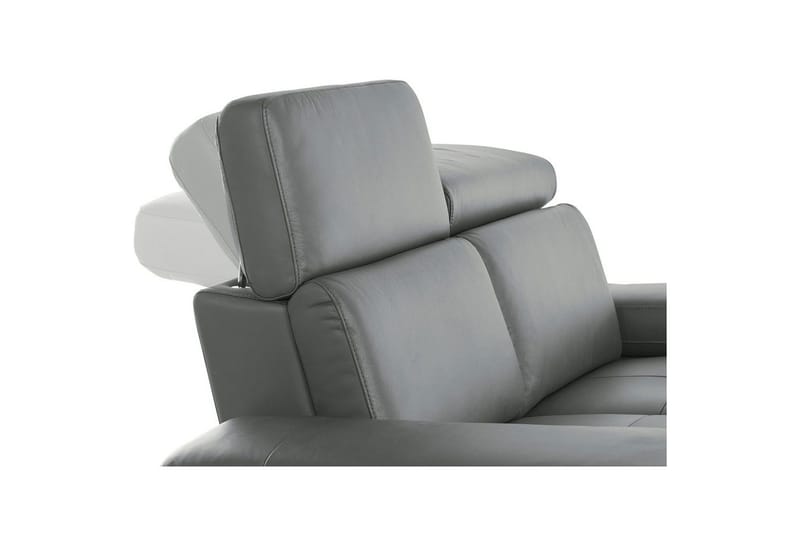 2-istuttava sohva Rayland Nahka/PU - Nahka/PU - Huonekalut - Sohva - Mekanismisohva - 2 istuttava mekanismisohva