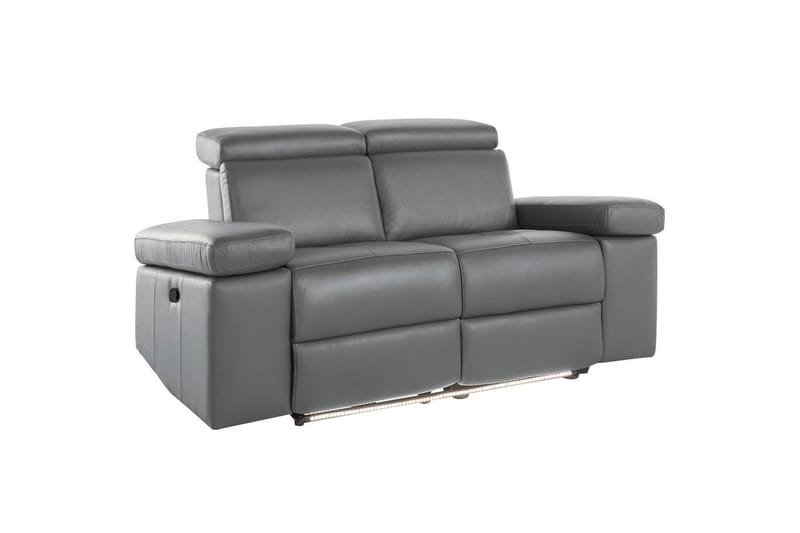 2-istuttava sohva Rayland Nahka/PU - Nahka/PU - Huonekalut - Sohva - Mekanismisohva - 2 istuttava mekanismisohva