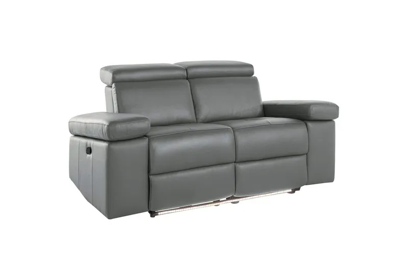 2-istuttava sohva Rayland Nahka/PU, Nahka/PU