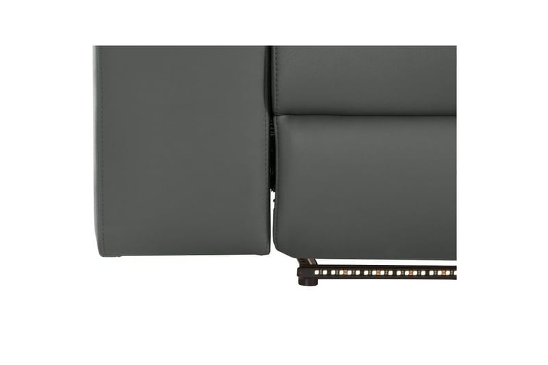 2-istuttava sohva Rayland Nahka/PU - Nahka/PU - Huonekalut - Sohva - Mekanismisohva - 2 istuttava mekanismisohva