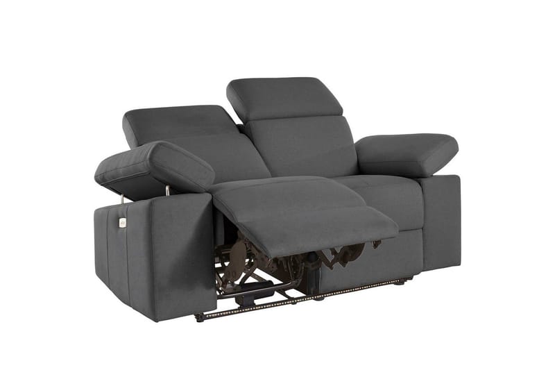 2-istuttava sohva Rayland Sunday-kangas - Sunday-kangas - Huonekalut - Sohva - Mekanismisohva - 2 istuttava mekanismisohva