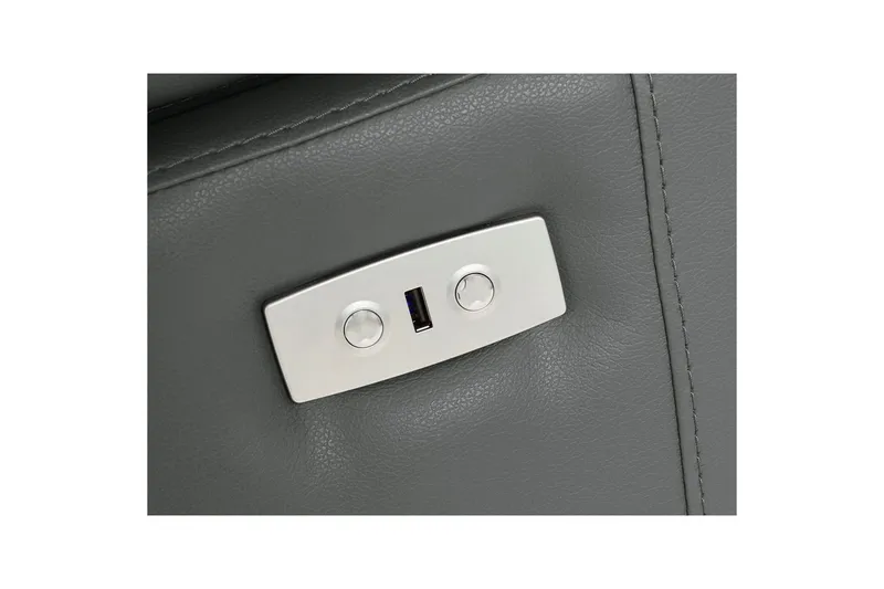 2-istuttava sohva Rayland PU - PU - Huonekalut - Sohva - Mekanismisohva - 2 istuttava mekanismisohva