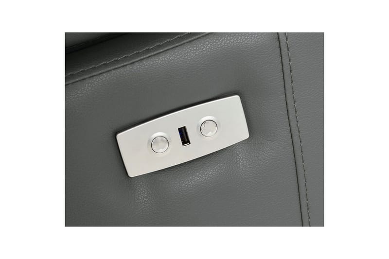 2-istuttava sohva Rayland PU - PU - Huonekalut - Sohva - Mekanismisohva - 2 istuttava mekanismisohva