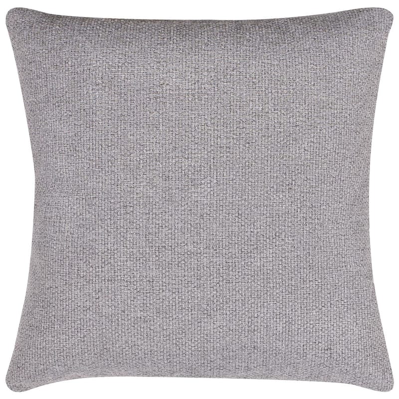 2-istuttava sohva Reinen - Harmaa, Musta - Huonekalut - Sohva - 2:n istuttava sohva