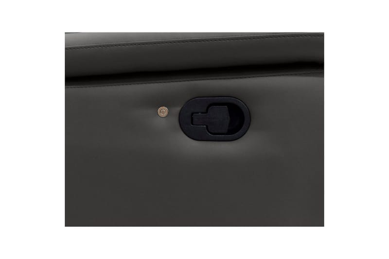 2-istuttava sohva Pareli Ruskea, PU, Manuaalinen nojatuoli - Ruskea, PU, Manuaalinen nojatuoli - Huonekalut - Sohva - Mekanismisohva - 2 istuttava mekanismisohva