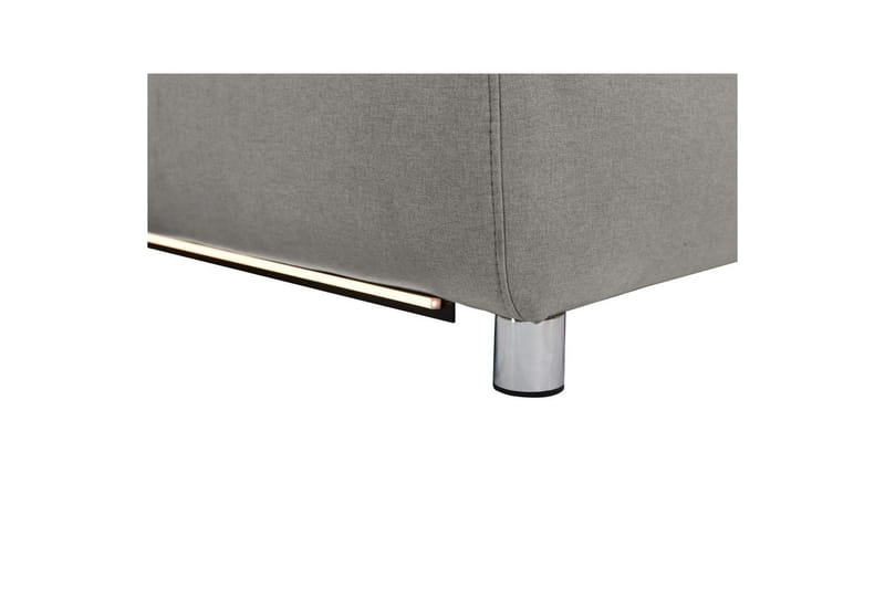 2-istuttava sohva Pareli Harmaa, Sunday-kangas, Manuaalinen nojatuoli - Harmaa, Sunday-kangas, Manuaalinen nojatuoli - Huonekalut - Sohva - Mekanismisohva - 2 istuttava mekanismisohva