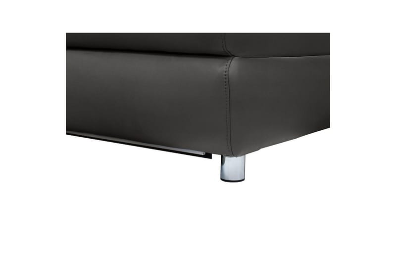 2-istuttava sohva Pareli Ruskea, PU, Manuaalinen nojatuoli - Ruskea, PU, Manuaalinen nojatuoli - Huonekalut - Sohva - Mekanismisohva - 2 istuttava mekanismisohva