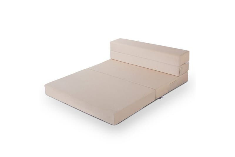 2-istuttava vuodesohva Maroubridgelcrest Beige - Beige - Huonekalut - Sohva - Vuodesohva