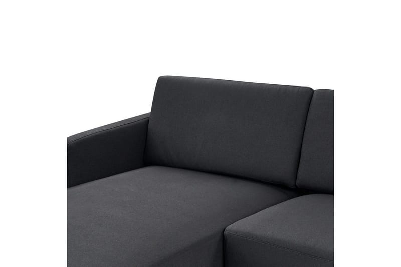 2-sitssoffa Beliani Breda Högervänd Left-faced - Huonekalut - Sohva - Divaanisohva