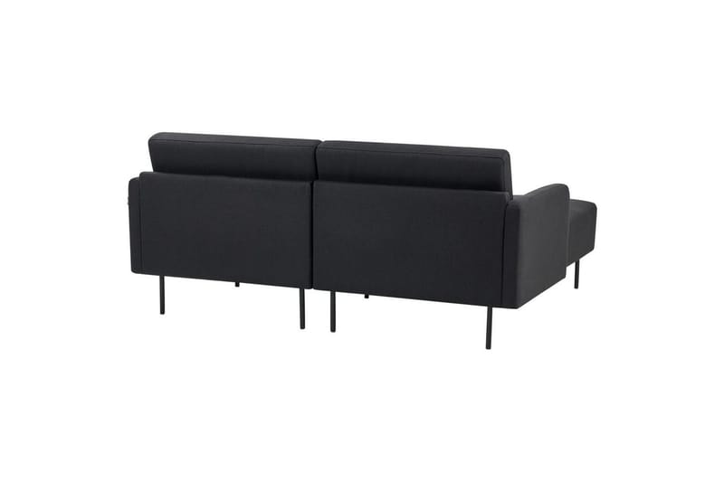 2-sitssoffa Beliani Breda Högervänd Left-faced - Huonekalut - Sohva - Divaanisohva