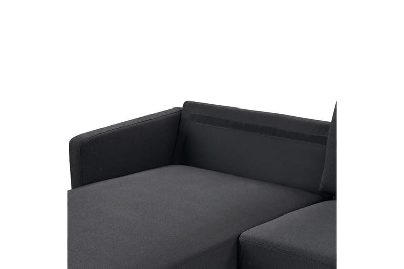 2-sitssoffa Beliani Breda Högervänd Left-faced - Huonekalut - Sohva - Divaanisohva